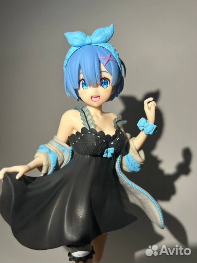 Фигурка аниме Precious Figure Rem Room Wear