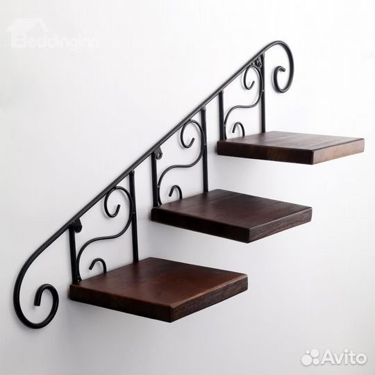 Полка металлическая