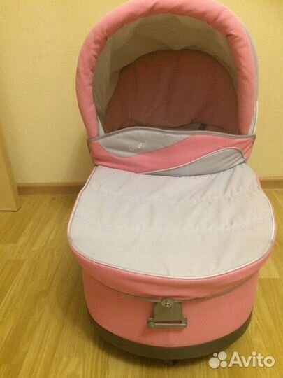 Люлька на балкон от коляски Geoby C706