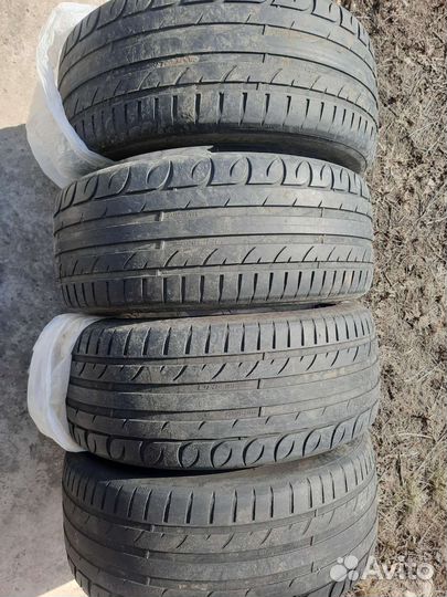 Tigar Prima 235/45 R18 и 235/45 R18 98W