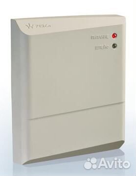 Контроллер электрозамка для бесконтактных ключей