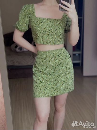 Вещи пакетом на девушку 44 46