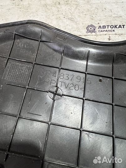 Заглушка двери передняя левая Audi A3 8P