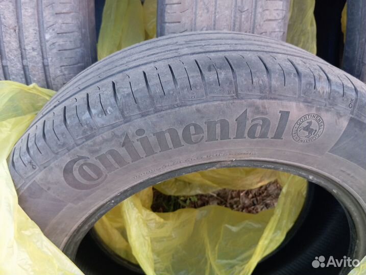 Continental ContiSportContact 5 SUV 225/60 R17