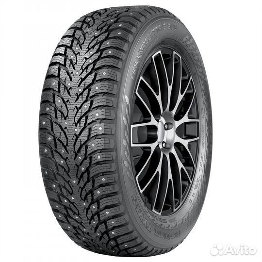 Nokian Tyres Hakkapeliitta 9 SUV 225/60 R17 103T