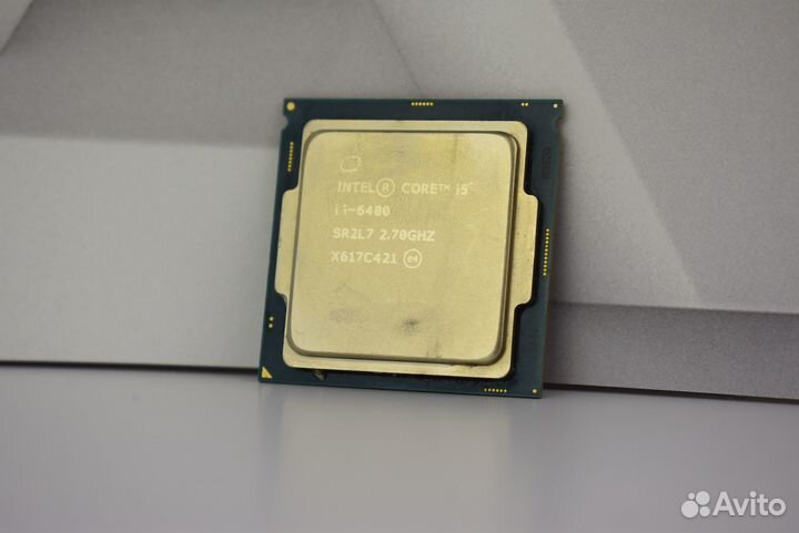Intel core i5 6400