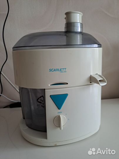 Соковыжималка