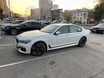 BMW 7 серия 3.0 AT, 2018, 150 000 км, с пробегом, цена 4 832 400 руб.