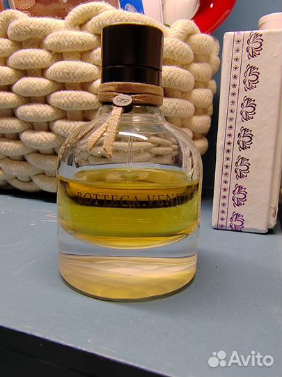 Парфюм bottega veneta винтаж