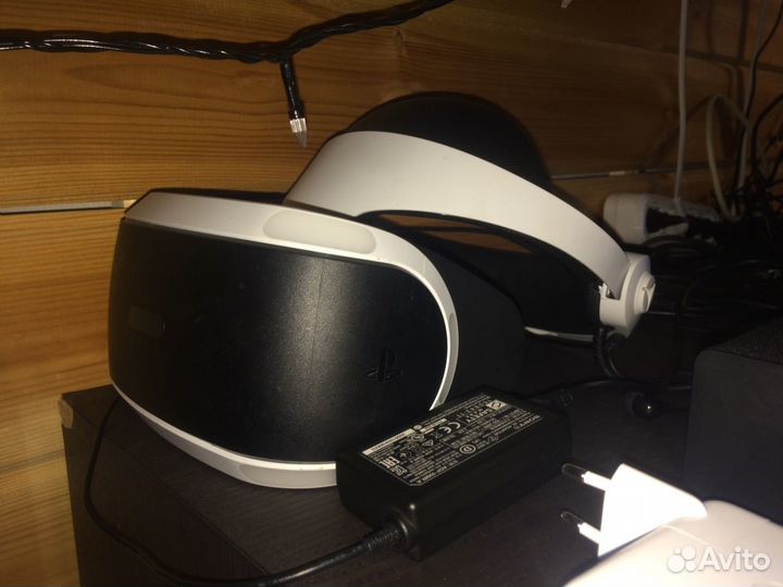 Play station 4 pro 1 tb + PS VR 2 version