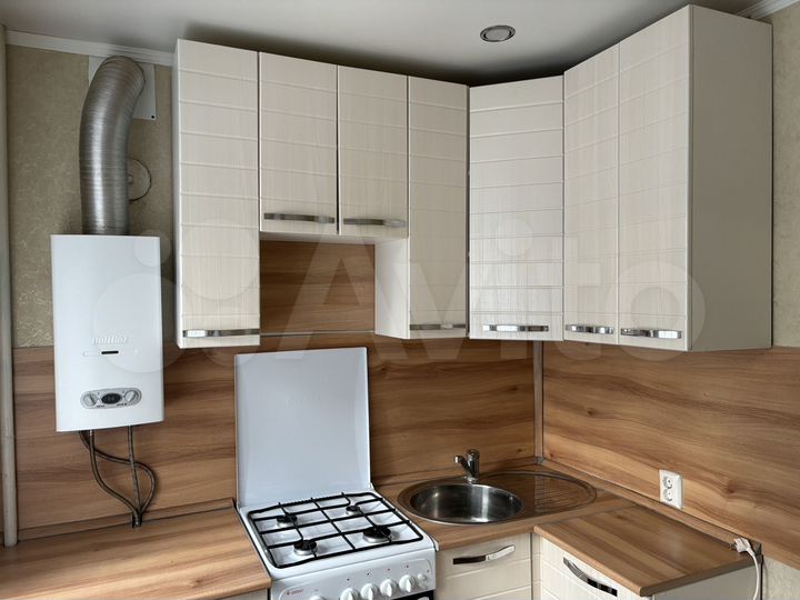 2-к. квартира, 44,5 м², 4/5 эт.