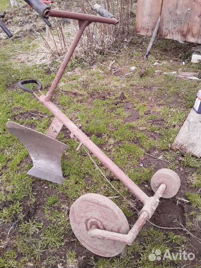 Мотолебедка