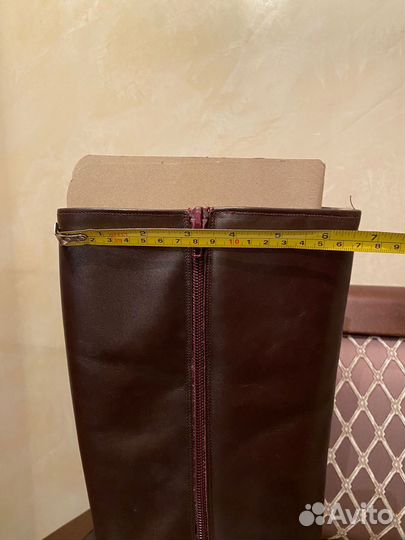 Сапоги зимние р-р 37