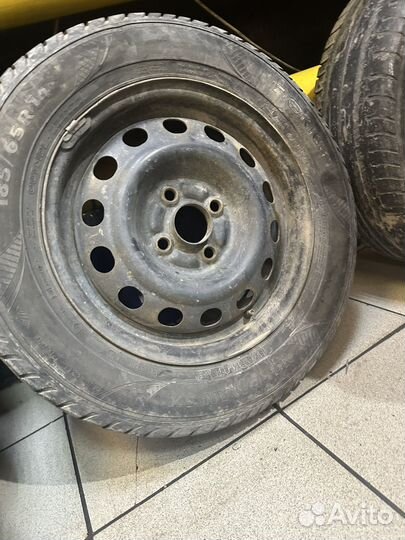 Штампы r14 4 100