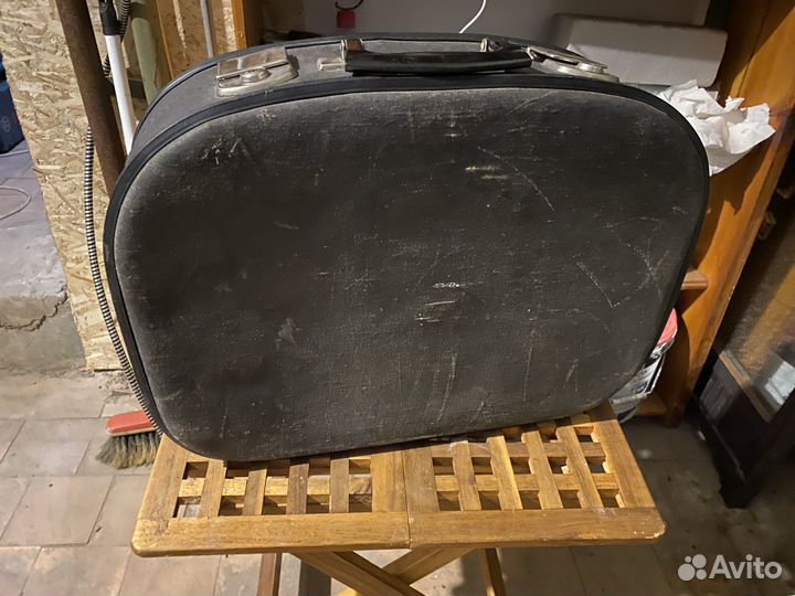 Чемодан СССР