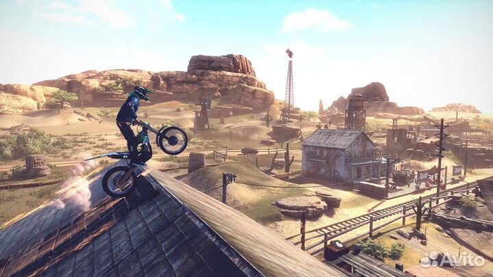 Trials Rising Gold Edition Ps4 & Ps5