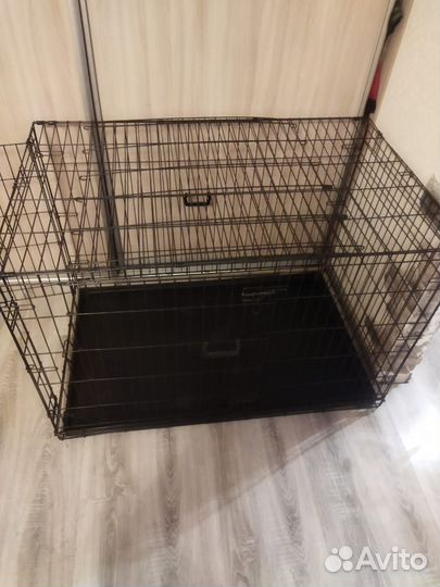 Клетка вольер для большой собаки
