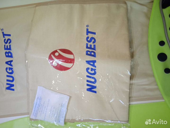 Массажная кровать nuga best