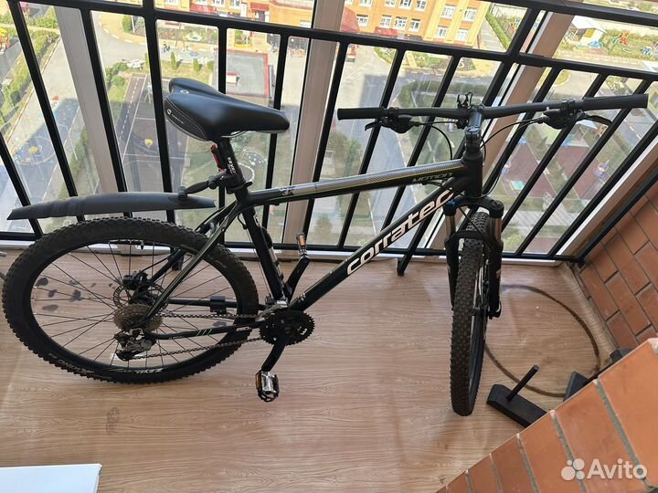 Велосипед corratec