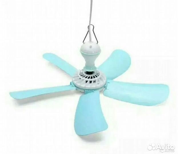 Потолочный вентилятор