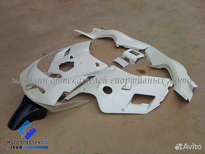Yamaha FZR250 1989-1994 мотопластик, обвес мото