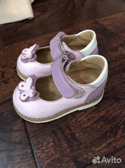 19 Первые Шаги туфли Ортопедия Tapiboo