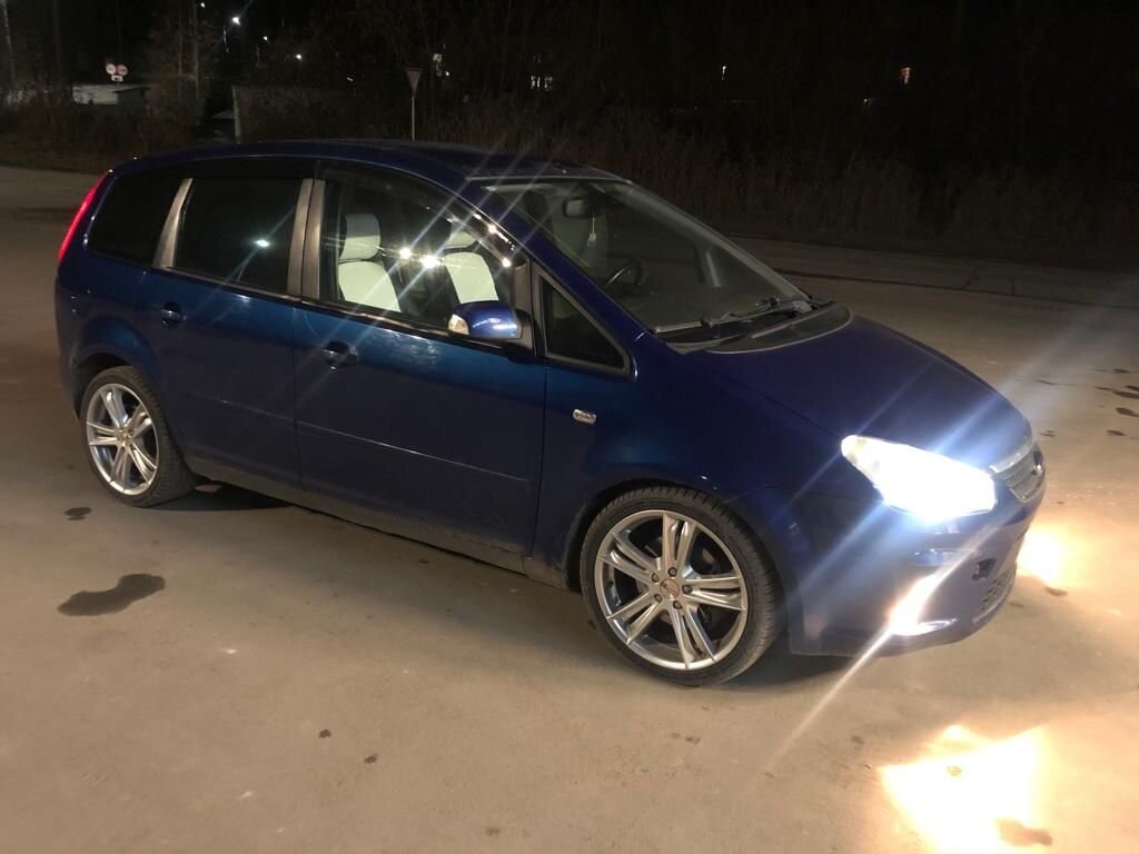 Ford C-MAX: фото владельца