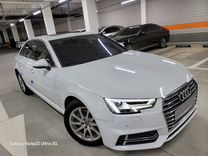Audi A4 2.0 AMT, 2019, 27 000 км, с пробегом, цена 2 270 000 руб.