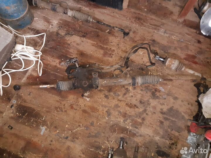 Рулевая рейка тойота королла е110