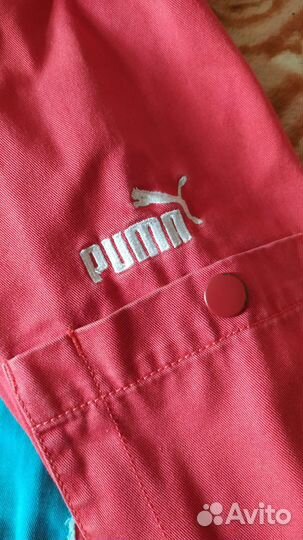 Ветровка Puma / M / Оригинал
