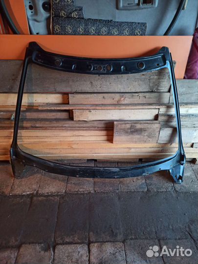 Рама лобового стекла Ваз 2112