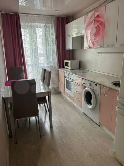 1-к. квартира, 35 м², 3/10 эт.