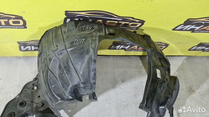 Локер Nissan x trail t31