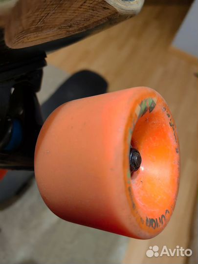 Колеса для лонгборда