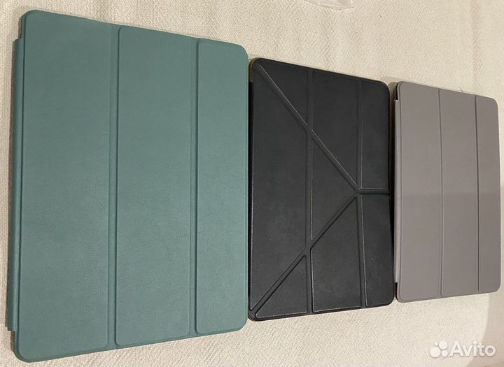 2 чехла для iPad 9,7