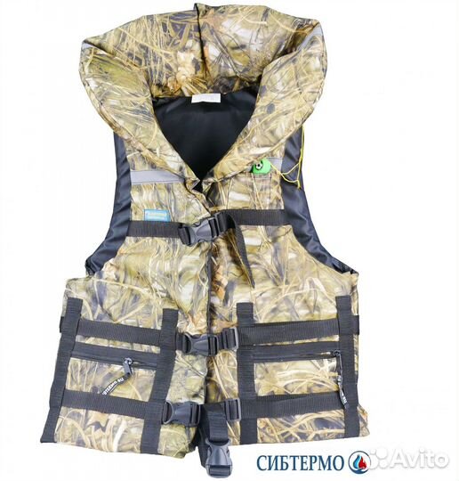 Жилет спасательный