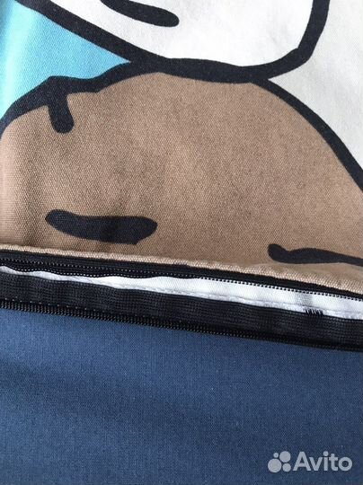 Наволочка декоративная IKEA Икеа 48*50 см