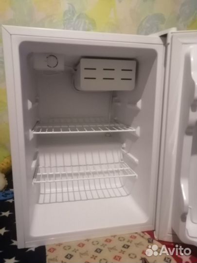 Холодильник бу маленький