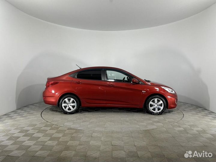 Hyundai Solaris 1.6 AT, 2014, 149 258 км