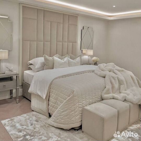 Мягкие стеновые панели