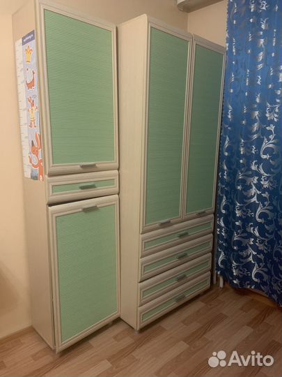 Детская мебель лером