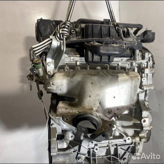Двигатель Renault Fluence 2.0 M4R751