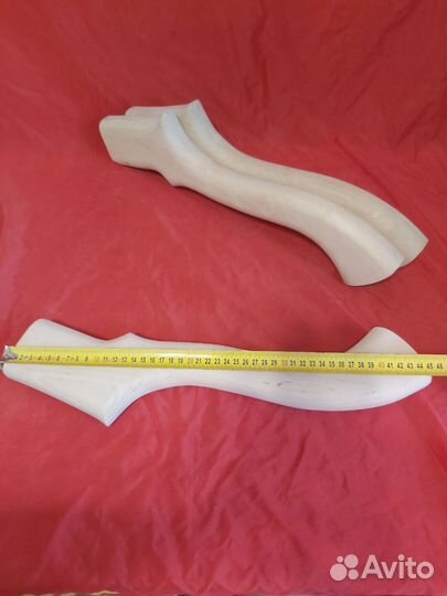 Топорище-рукоять для мясного топора