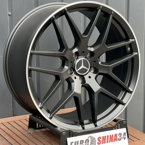 Литые диски Mercedes-Benz 10×R21 5×130