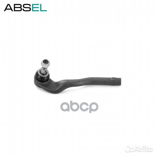 Наконечник рулевой тяги левый ms330239l absel