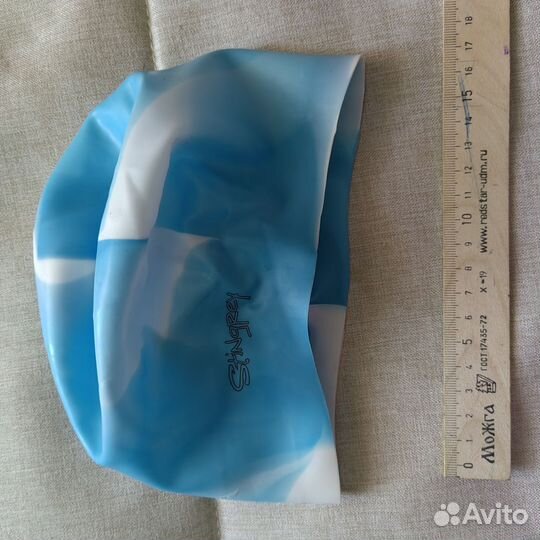 Шапочка для плавания