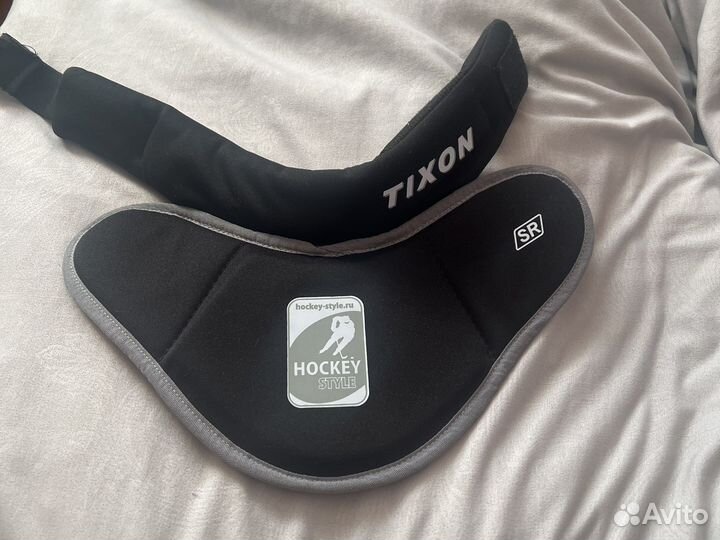 Защита шеи хоккейная