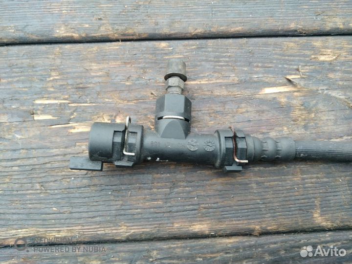Трубка цилиндра сцепления Фольксваген Кадди 09-20