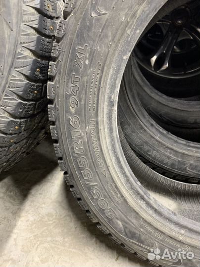 Nokian Tyres Hakkapeliitta 5 205/55 R16