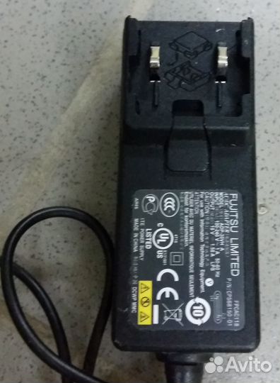 Адаптер fujitsu limited ADP-30VH блок питания